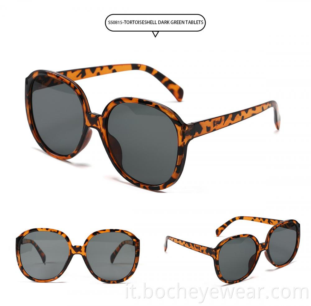 Brown Demi Sunglasses